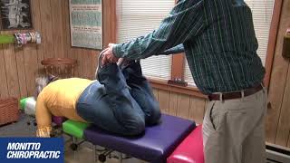 Dr Paul Monitto DC  Forward Head Posture Correction [upl. by Mervin]