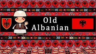 The Sound of the Old Albanian language From the Meshari by Don Gjon Buzuku [upl. by Reynold]