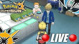 SOPHECLES KI TRAIL   Pokemon Ultra Sun LIVE [upl. by Coward85]