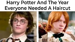 Harry Potter Memes [upl. by Jacquetta]