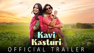 Kavi Kasturi  Official Hindi Trailer  Deshbhakti Web Series  2024 [upl. by Teragram]