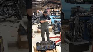 How to use a back cherry picker vgg shadetreemechanic automobile ford [upl. by Darooge883]