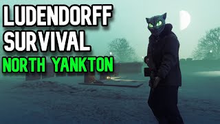 Gta 5 Ludendorff Cemetery Survival  North Yankton Survival Mode [upl. by Gluck]