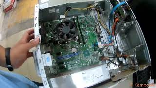 Dell OptiPlex 3060 hardware [upl. by Nivel]