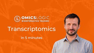 Learn transcriptomics in 5 minutes  RNAseq data analysis overview [upl. by Iral450]