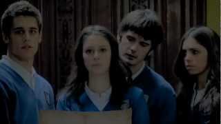 El internado  Memories♥ Tributo a una gran serie [upl. by Htenaj]