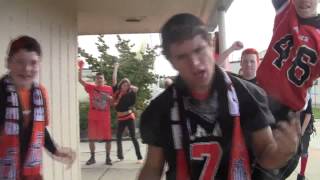 Blaine High School Lip Dub 2011 Party Rock [upl. by Adnohs]