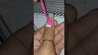 Beautiful nail polish lagane ka tutorial step by step plz subscribe my channel plz share my video [upl. by Edia809]