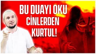 CİNLERDEN KORUNMA DUASI  Kerem Önder [upl. by Woo]