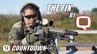 The FIX By Q  Sniper Course  The 60sec COUNTDOWN [upl. by Ervin]