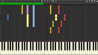 Distortion World Platinum  Synthesia [upl. by Terryl]