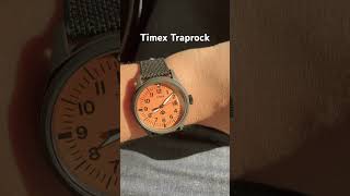 Timex Expedition North Traprock watch timex traprock expeditionnorth [upl. by Jacobah739]