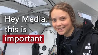 Greta Thunberg  How Do We Stop Climate Change [upl. by Gwendolen]