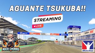 El que no corre en Tsukuba se la co  Especial en tierras niponas en iRacing iracing [upl. by Anirbus161]