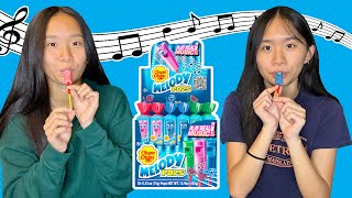 We played music with Melody Pops  Janet and Kate [upl. by Noiek]