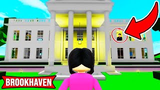 Roblox Brookhaven 🏡RP NEW SECRETS UPDATE [upl. by Henig745]