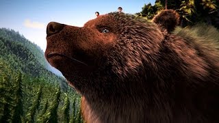 Der große Bär  Trailer  HD [upl. by Aicemed580]