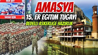 Bedelli askerlik Eryatağı Amasya Bilinmesi gereken noktalar [upl. by Mollee261]