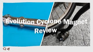 Evolution Tools Cyclone Magnet and Furniture Lifter Review [upl. by Ennyrb325]