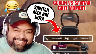 Goldy Bhai Reaction On Goblin VS Savitar Funny Moment😂 Skyesports Finals [upl. by Vikky345]