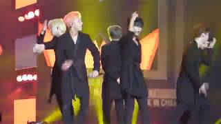 VIXX 55 Dynamite  180323 Music Bank Chile [upl. by Keese]