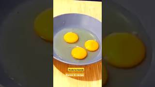 EGG TIKKA MASALArecipe shortvideo food viralshorts [upl. by Mead]