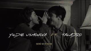 Yıldız Usmanova ft Taladro  Seni Severdim Mix [upl. by Erised]