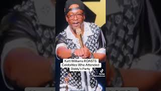 KATT WILLIAMS ON CELEBRITIES AFTER LEAVING A DIDDY PARTY [upl. by Aikyt]