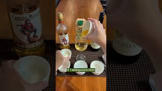 SingleServe Easy White Wine Sangria No Fruits [upl. by Ilram426]