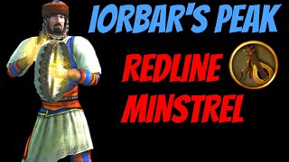 LOTRO  Redline Minstrel Solo  Iorbars Peak [upl. by Christie850]