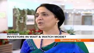 In Business Need To Widen Retail Participation Chitra Ramkrishna [upl. by Nomolas]