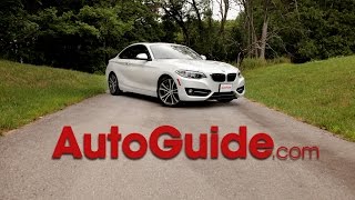 2015 BMW 228i Coupe Review [upl. by Seabrook]