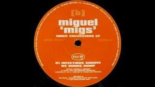 Miguel Migs  Infectious Groove [upl. by Avera]