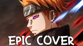 Girei Pains theme  Naruto Shippuden  Epic Cover [upl. by Eesac]