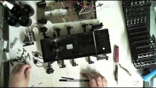 How to replace bearings on a Kyosho Blizzard [upl. by Ozneral]