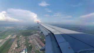 AirAsia AK886  Kuala Lumpur KLIA T2 Ke Bangkok DMK Oktober 2023 [upl. by Akemal]