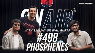 On Air With Sanjay 498  Phosphenes [upl. by Aydne]