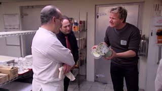 Gordon Ramsay SHUTS DOWN disgusting restaurant  Kitchen Nightmares [upl. by Eimor]