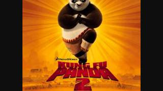 07 Stealth Mode  Kung Fu Panda 2 Soundtrack [upl. by Jelene]