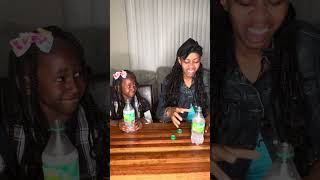 Sprite Challenge with OZell  GloZell xoxo [upl. by Nabois]