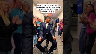 all inclusive resorts damage Damon Wayans and Damon Wayans Jr jennifer hudson travel meme [upl. by Anirec]