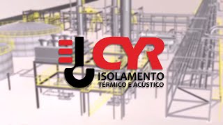 CYR Isolamento Térmico  Apresentação [upl. by Alodi687]