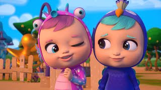 Wanna play  Cry Babies  ALL the episodes  Cartoons for Kids in English [upl. by Randolf]