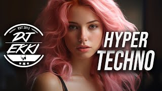 Techno Remixes of Popular Songs 2023  Hypertechno Music Mix 2023 [upl. by Letty986]