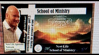 Stewarding the Presence  Part23 Craving the presence of God  New Life School of Ministry [upl. by Ediva]