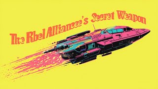 The rebel alliances secret weapon [upl. by Elleoj]