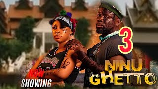 Ninu Ghetto 3  Latest Yoruba Movie Review 2024  Itele  Yetunde Barnabas  Sidi  Apankufor [upl. by Eehtomit]