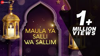 Maula Ya Salli Wa Sallim  Full Audio  Islamic Music  Amjad Nadeem  Yasser Desai [upl. by Shaer]