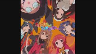 OToGi8  Akazukinchan Goyoujin Ookamisan to Shichinin no Nakamatachi ED Theme [upl. by Anitneuq825]