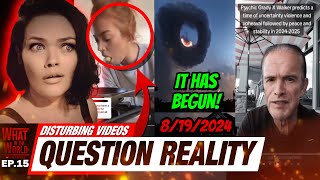 Creepy TikToks That Will Make You Question Your Reality Ep 15 [upl. by Ibbison]